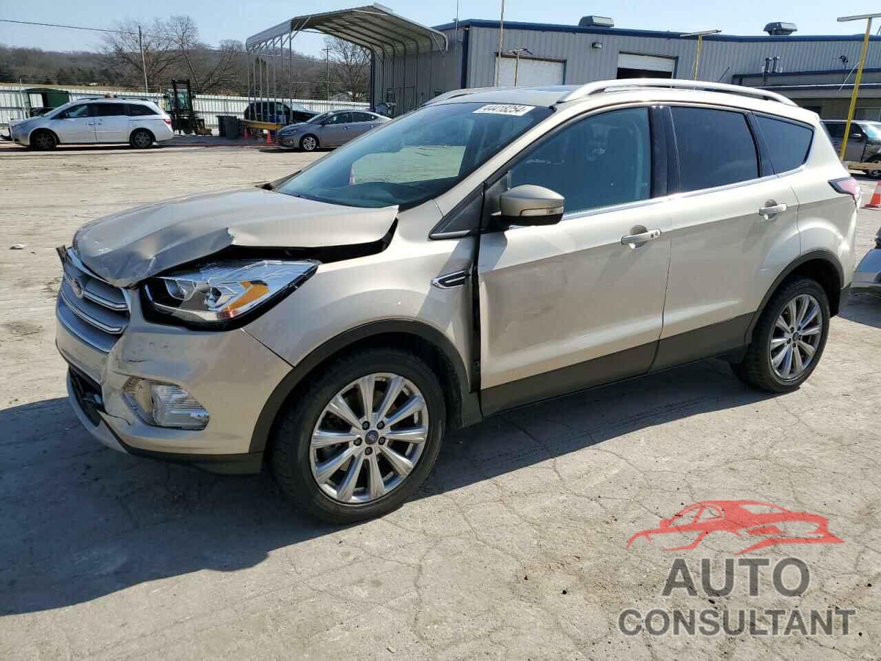 FORD ESCAPE 2017 - 1FMCU9J94HUB73524