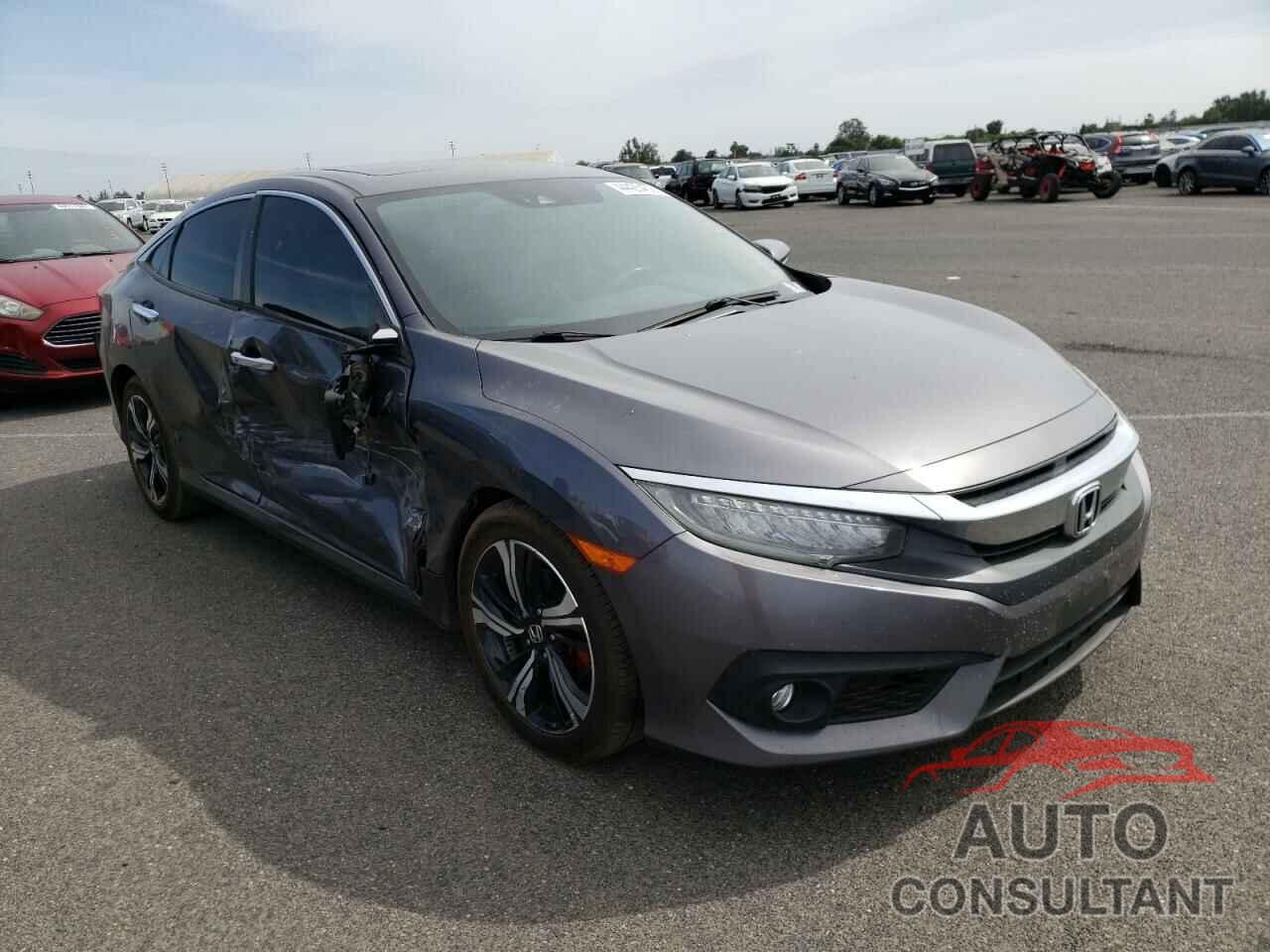 HONDA CIVIC 2016 - 19XFC1F96GE216501