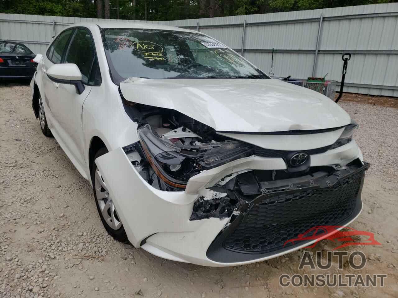 TOYOTA COROLLA 2020 - 5YFEPRAE4LP101522
