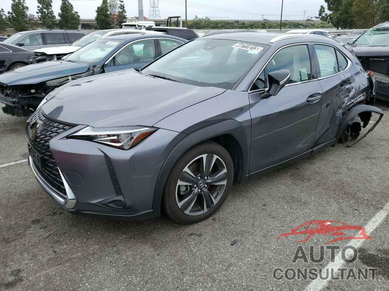 LEXUS UX 200 2019 - JTHY3JBH4K2019353
