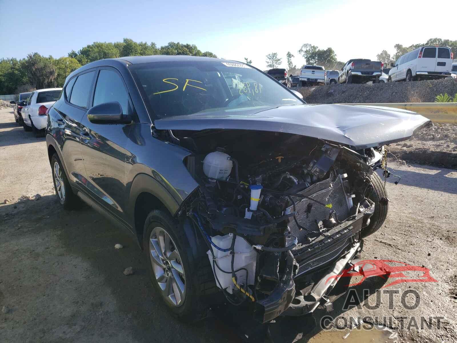 HYUNDAI TUCSON 2018 - KM8J23A48JU736224