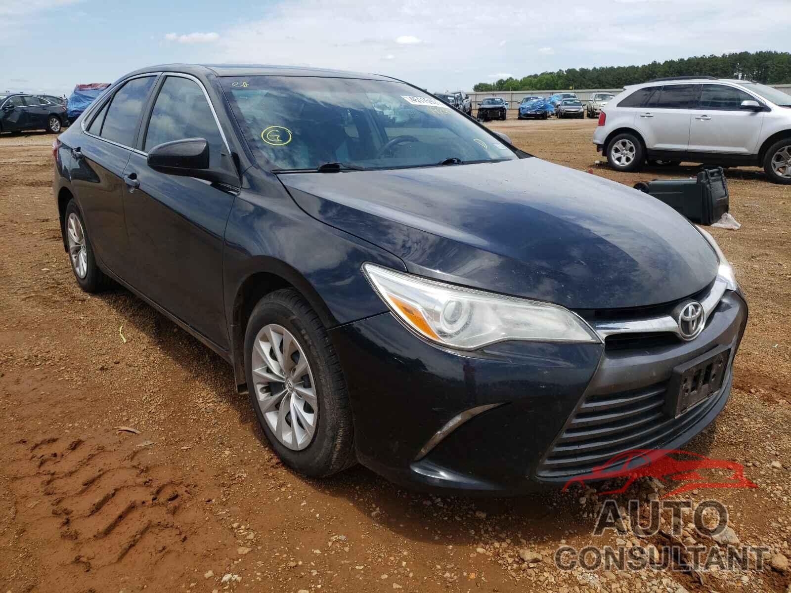 TOYOTA CAMRY 2016 - 4T4BF1FK9GR541929