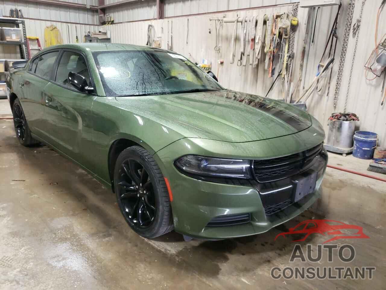 DODGE CHARGER 2018 - 2C3CDXBG4JH202958