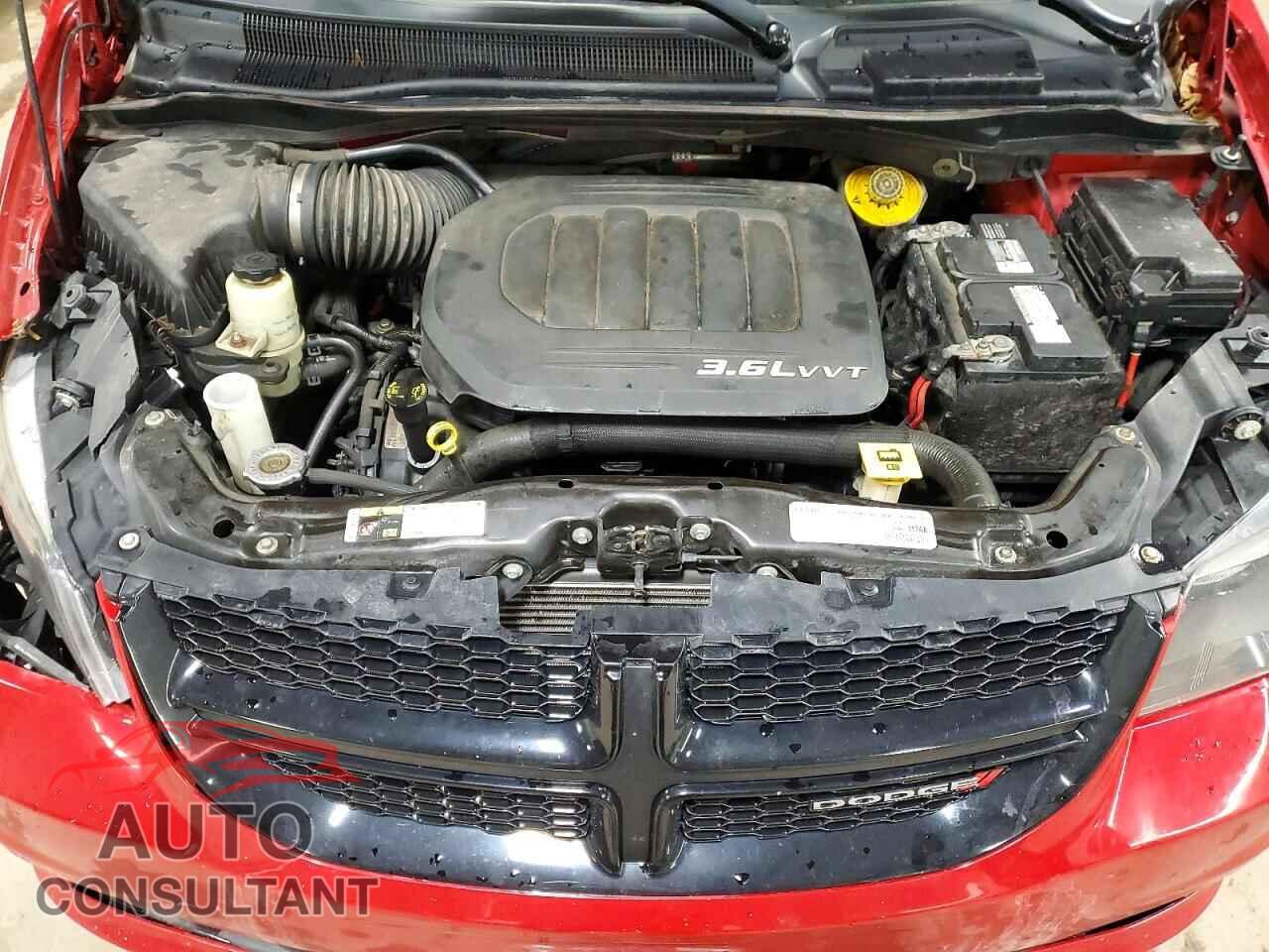 DODGE CARAVAN 2015 - 2C4RDGCG9FR737726