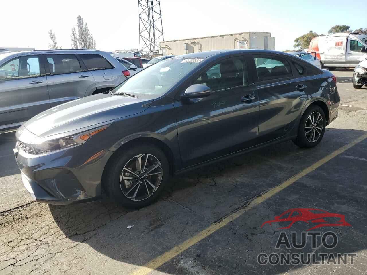 KIA FORTE 2024 - 3KPF24ADXRE709083