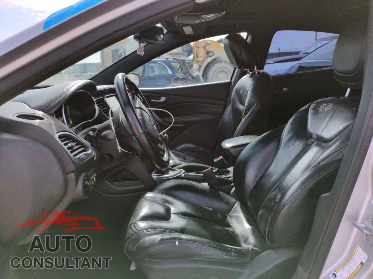 DODGE DART 2013 - 1C3CDFCH1DD307184