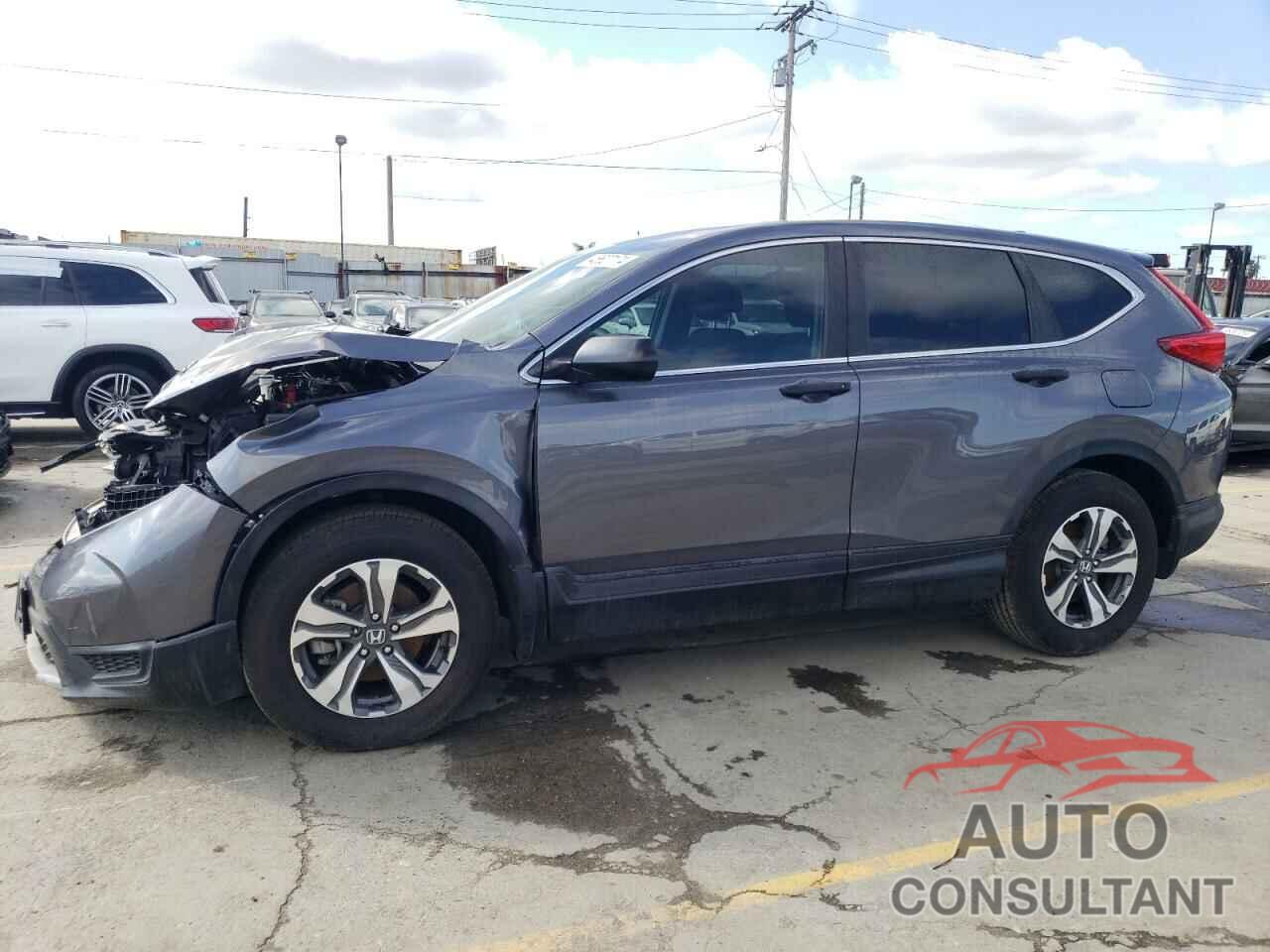 HONDA CRV 2018 - 2HKRW5H35JH419032