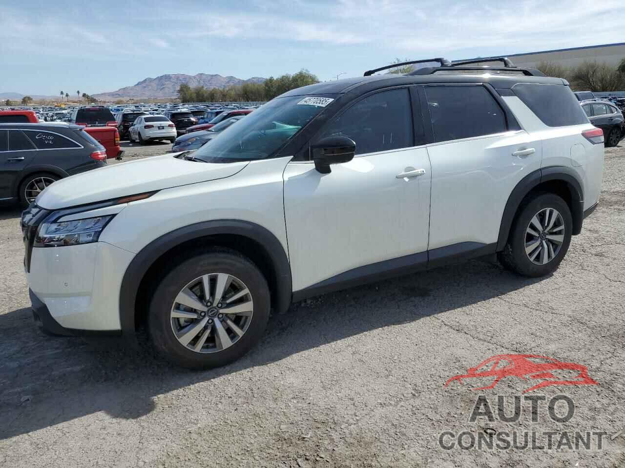NISSAN PATHFINDER 2023 - 5N1DR3CA4PC216192