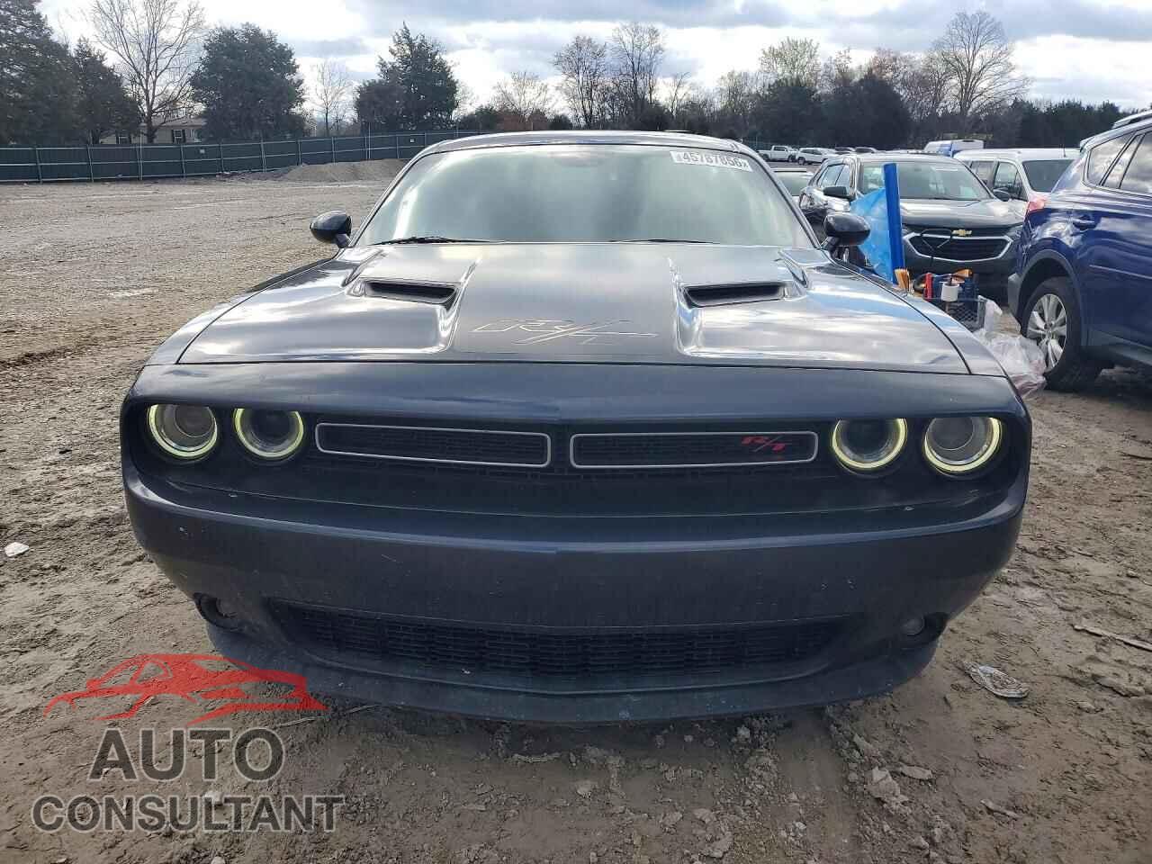 DODGE CHALLENGER 2018 - 2C3CDZBTXJH288012