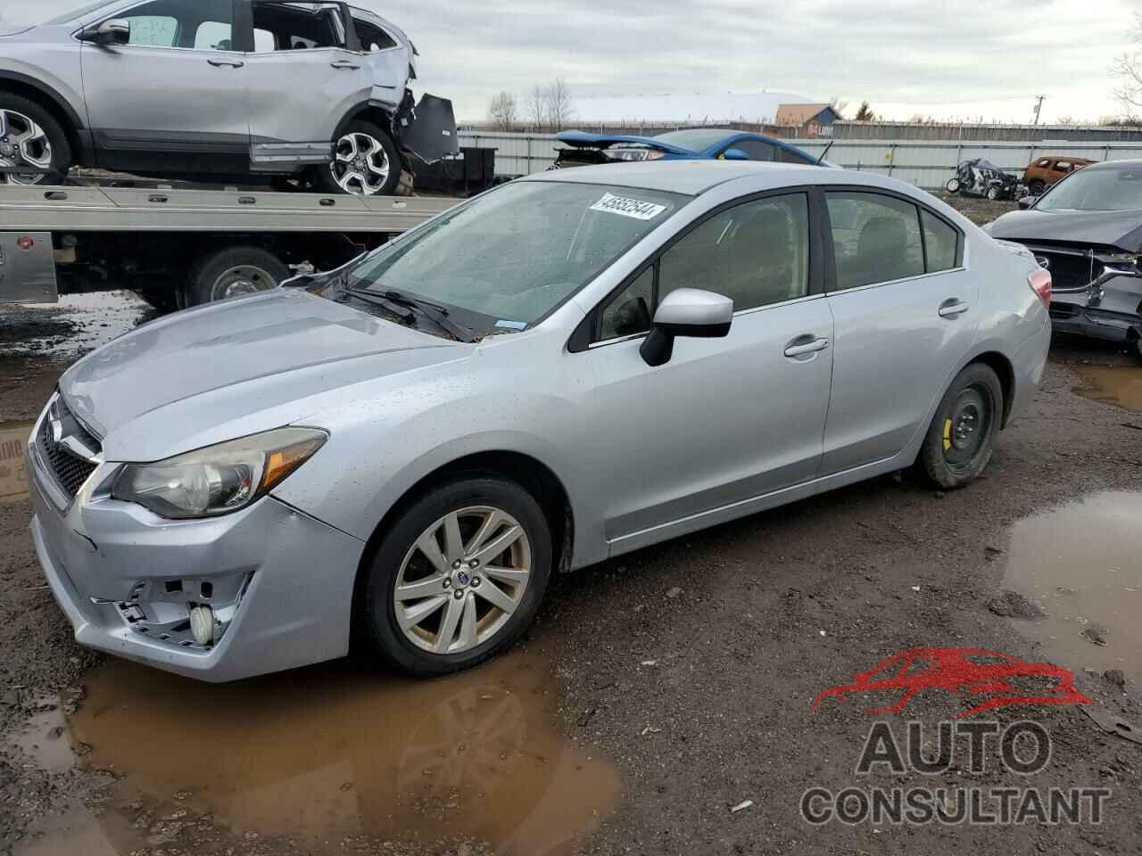 SUBARU IMPREZA 2016 - JF1GJAB66GH016501