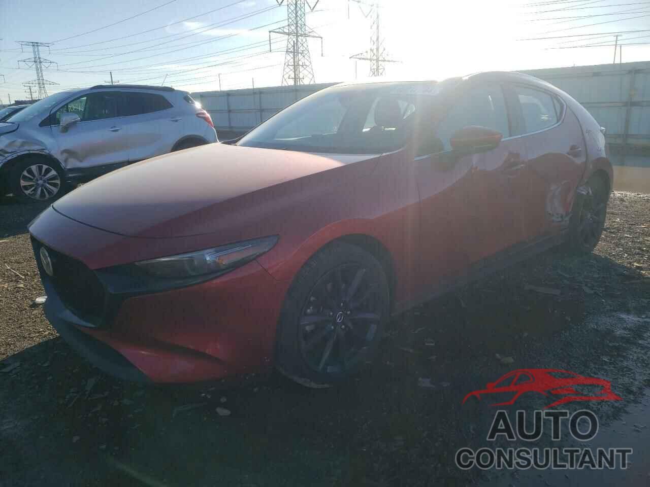 MAZDA 3 2019 - JM1BPBNM7K1146503