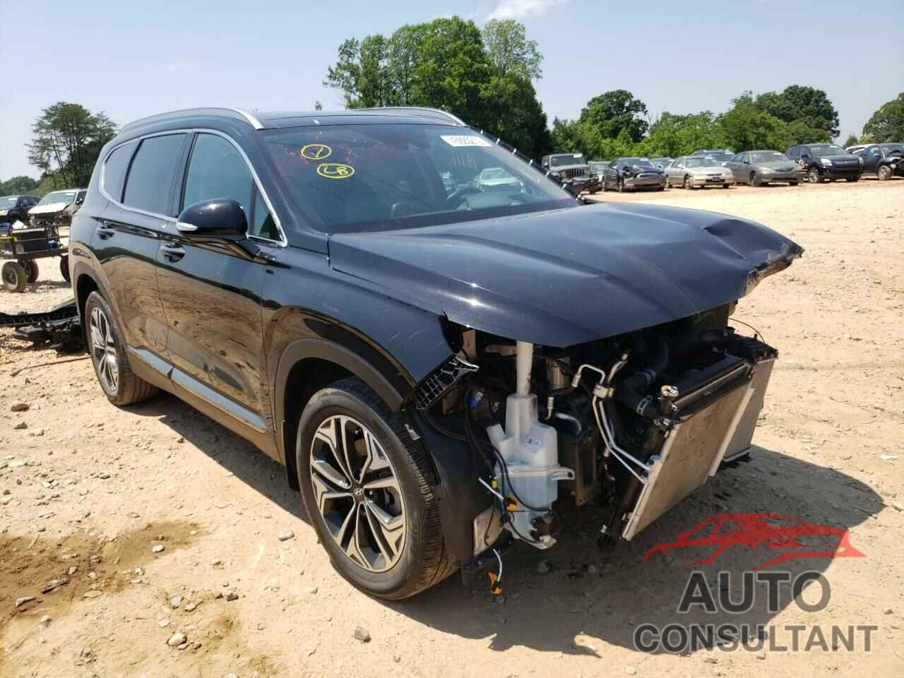 HYUNDAI SANTA FE 2020 - 5NMS53AA1LH277165