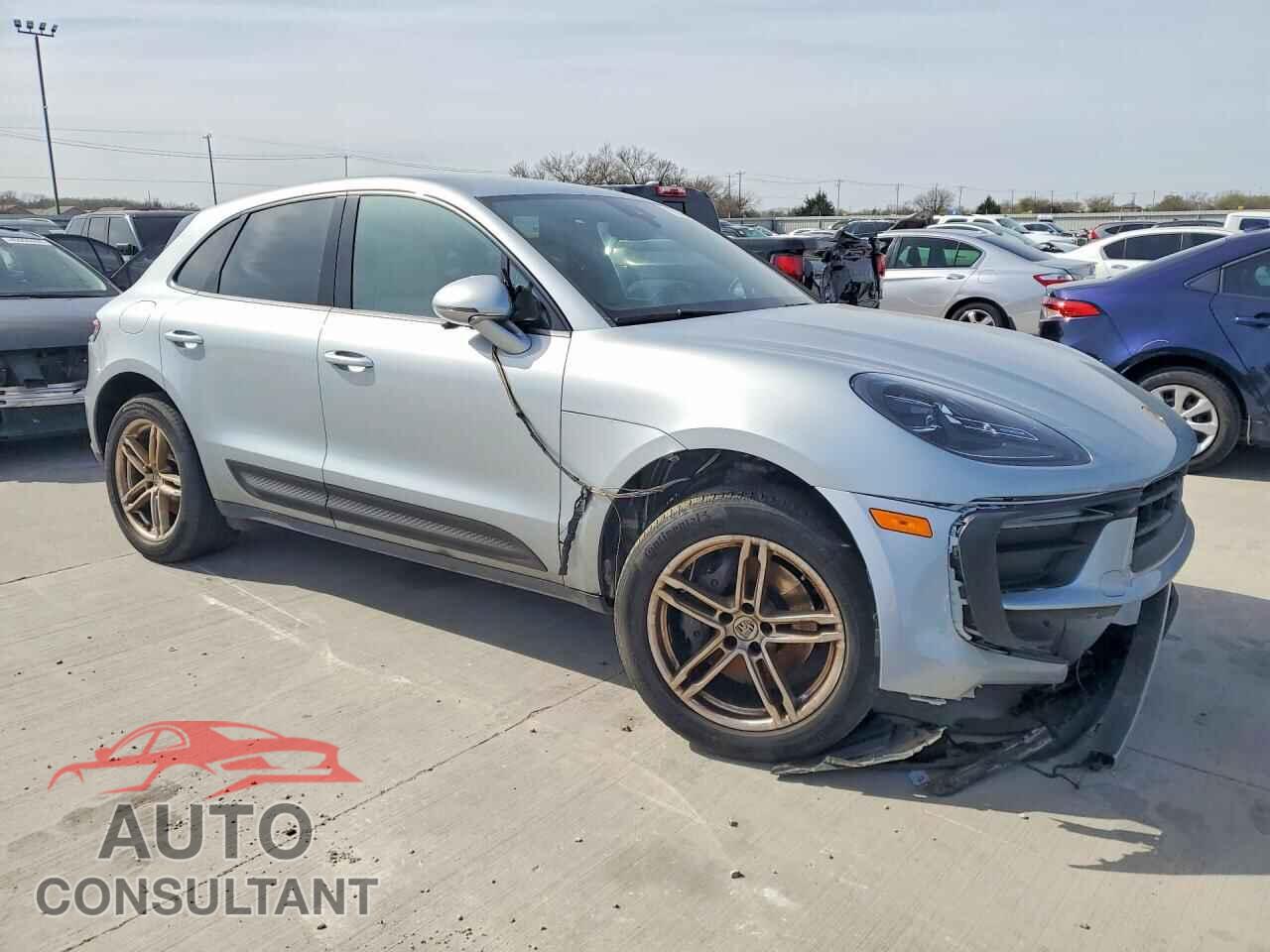 PORSCHE MACAN 2023 - WP1AA2A57PLB03902