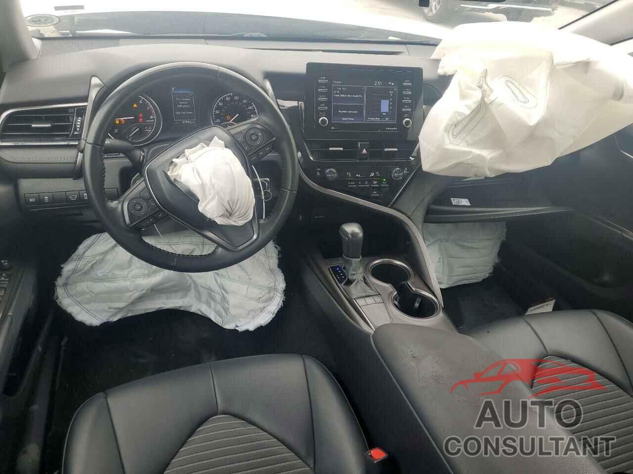 TOYOTA CAMRY 2023 - 4T1G11AK4PU747309