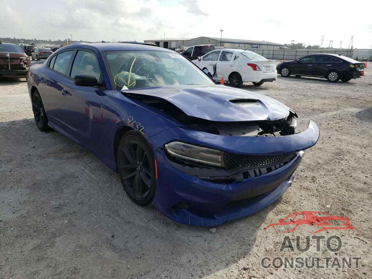 DODGE CHARGER 2021 - 2C3CDXHG5MH648726