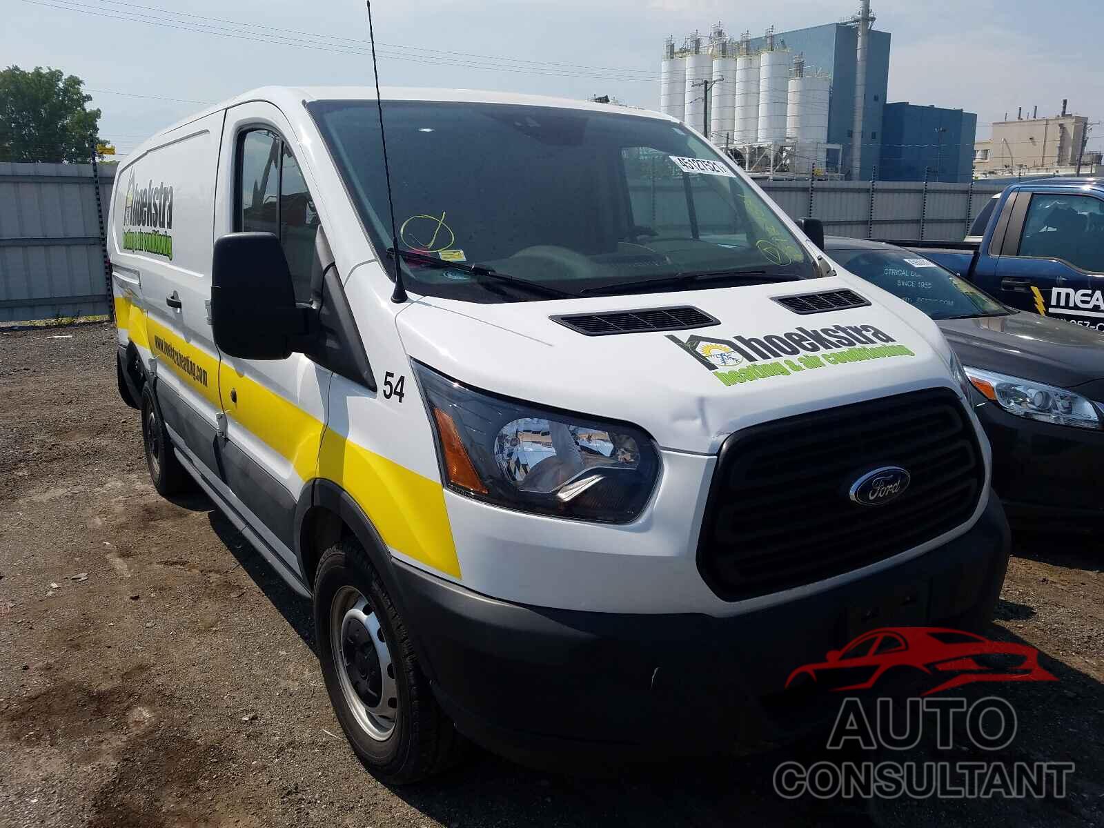 FORD TRANSIT CO 2019 - 1FTYE1ZM2KKB75986