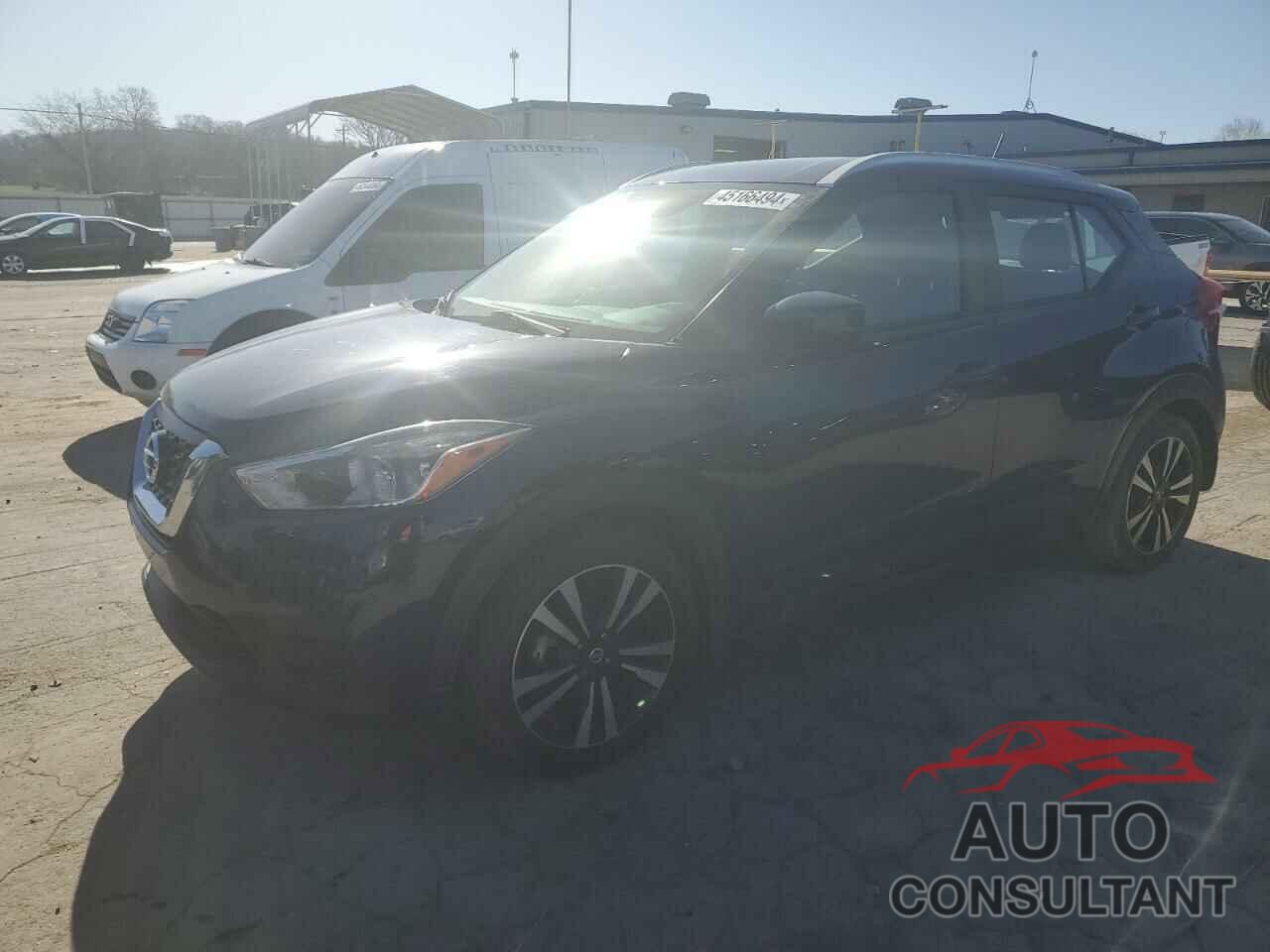 NISSAN KICKS 2019 - 3N1CP5CU0KL481977