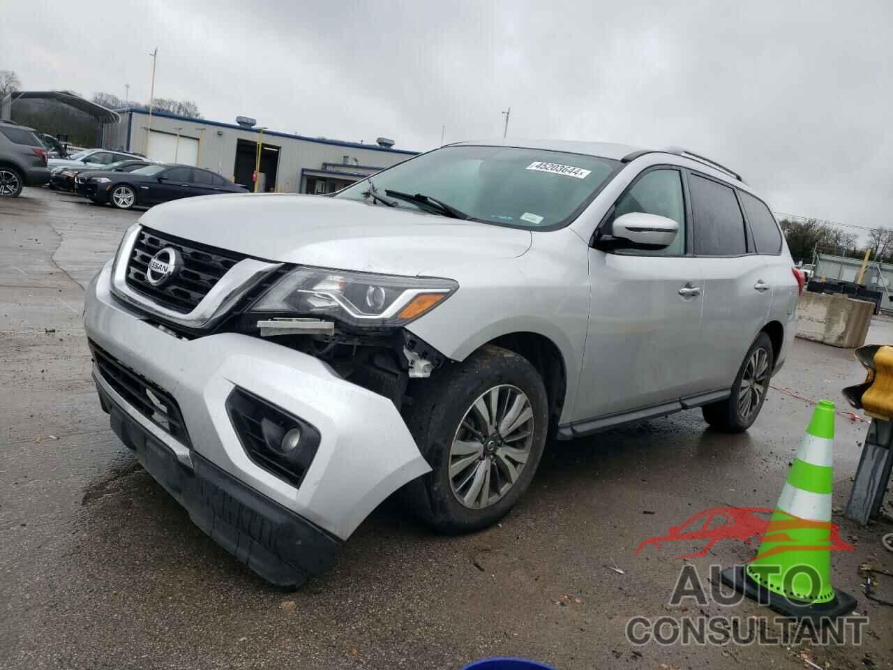 NISSAN PATHFINDER 2018 - 5N1DR2MN3JC622807