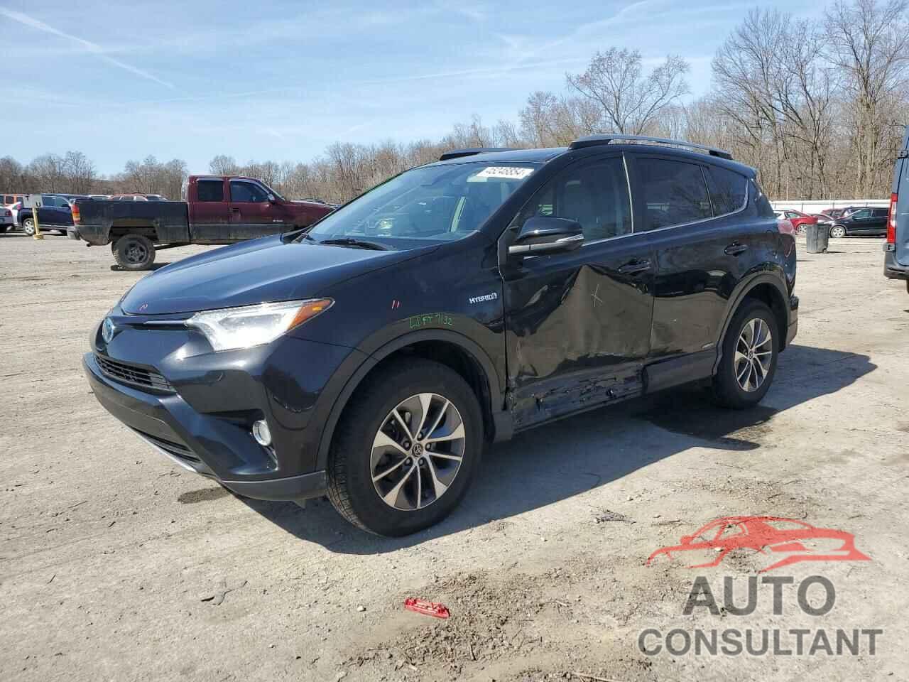 TOYOTA RAV4 2017 - JTMRJREV2HD142044
