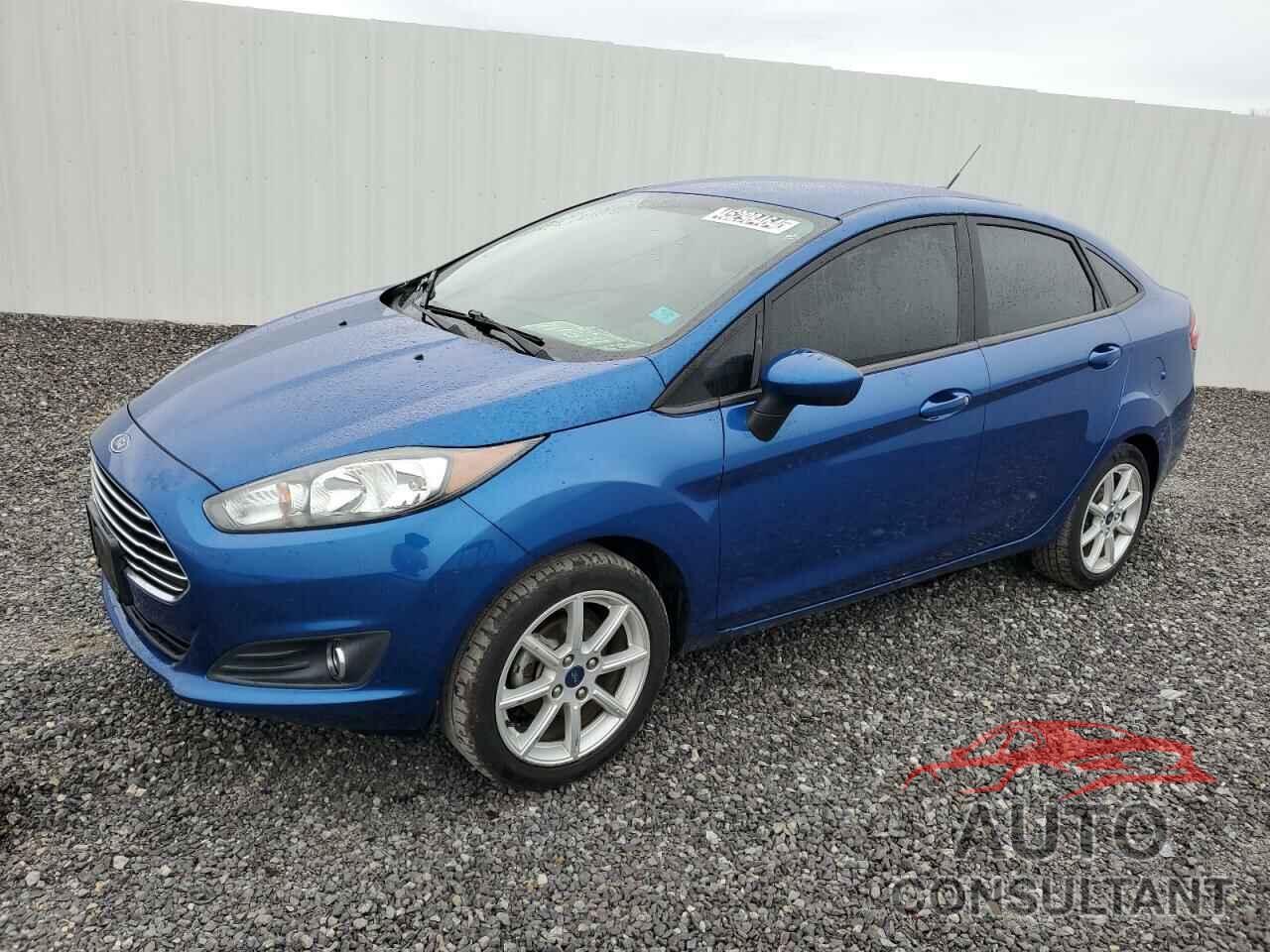 FORD FIESTA 2019 - 3FADP4BJ8KM123397