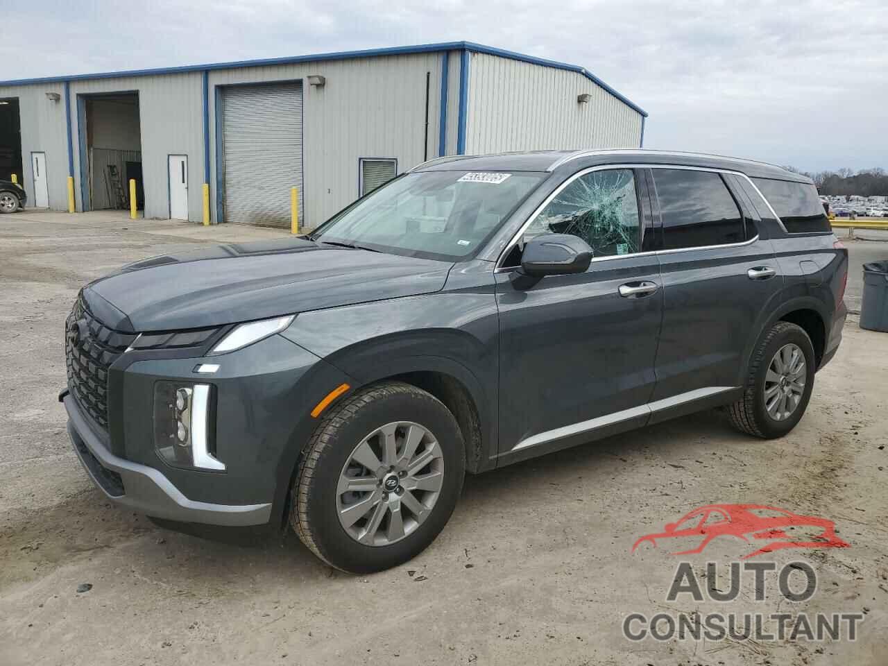 HYUNDAI PALISADE 2025 - KM8R2DGE9SU833832