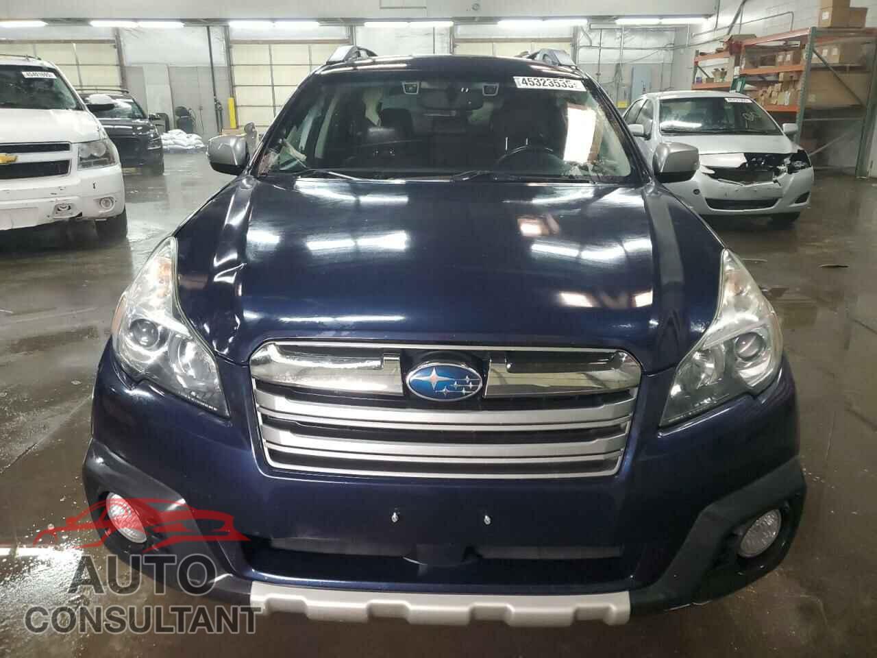SUBARU OUTBACK 2014 - 4S4BRBPC8E3269651