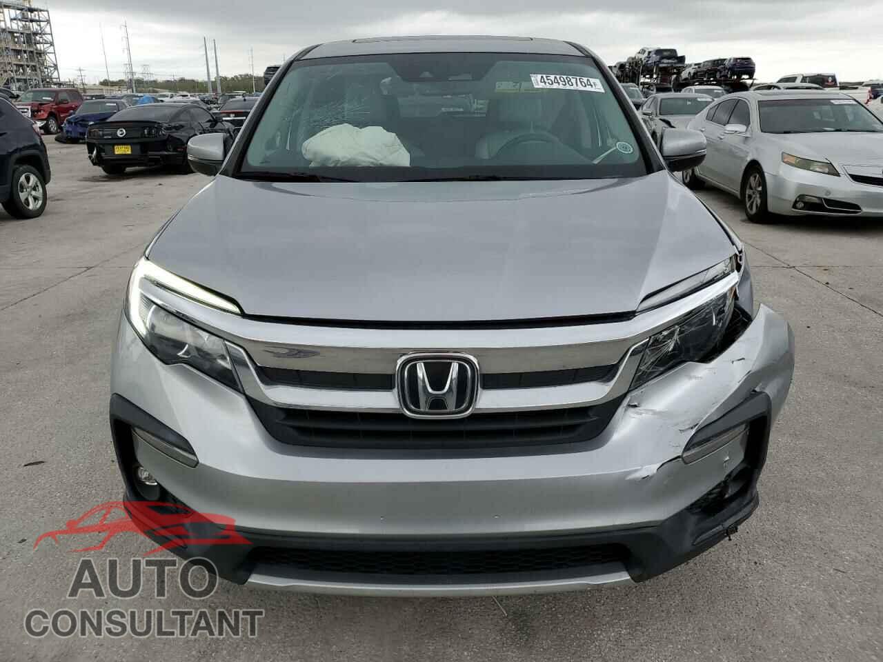 HONDA PILOT 2020 - 5FNYF5H57LB005801