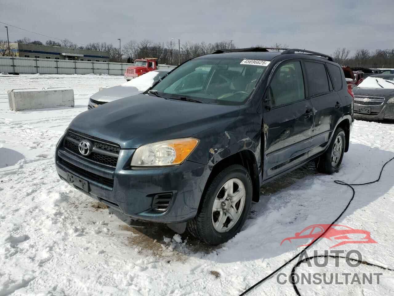 TOYOTA RAV4 2010 - JTMBF4DV9A5028923