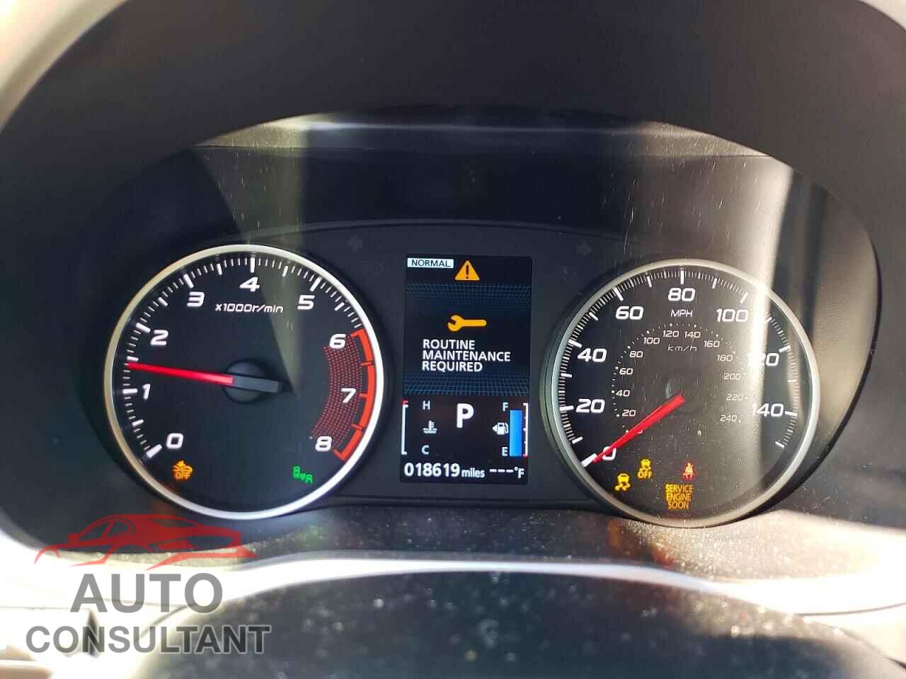 MITSUBISHI ECLIPSE 2023 - JA4ATWAA0PZ004376