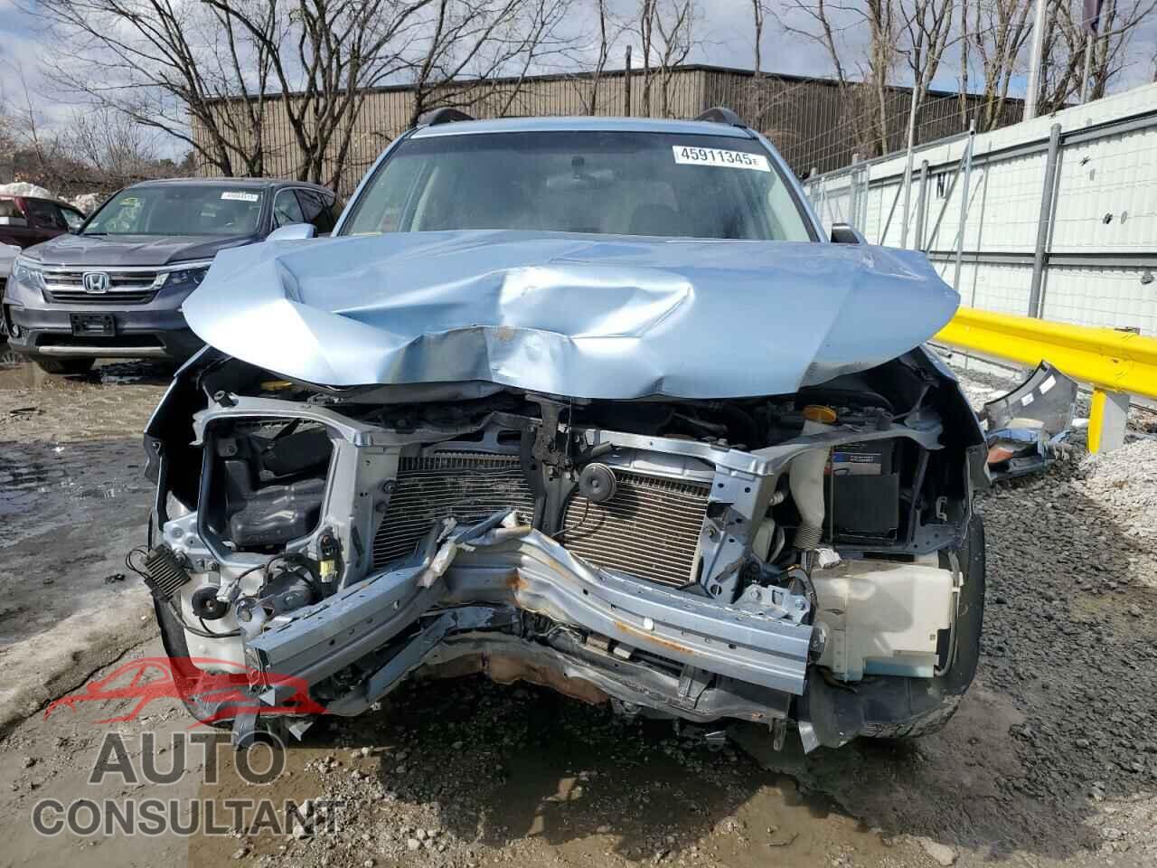 SUBARU FORESTER 2012 - JF2SHADCXCH439452