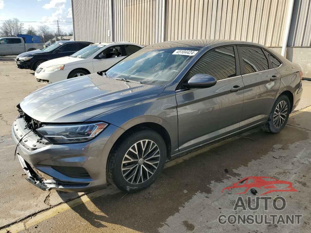 VOLKSWAGEN JETTA 2019 - 3VWCB7BU4KM158192