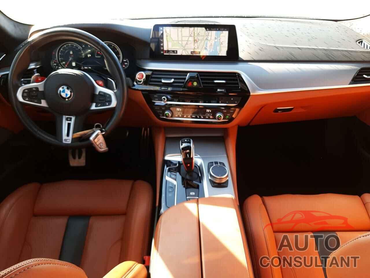 BMW M5 2019 - WBSJF0C55KB446705