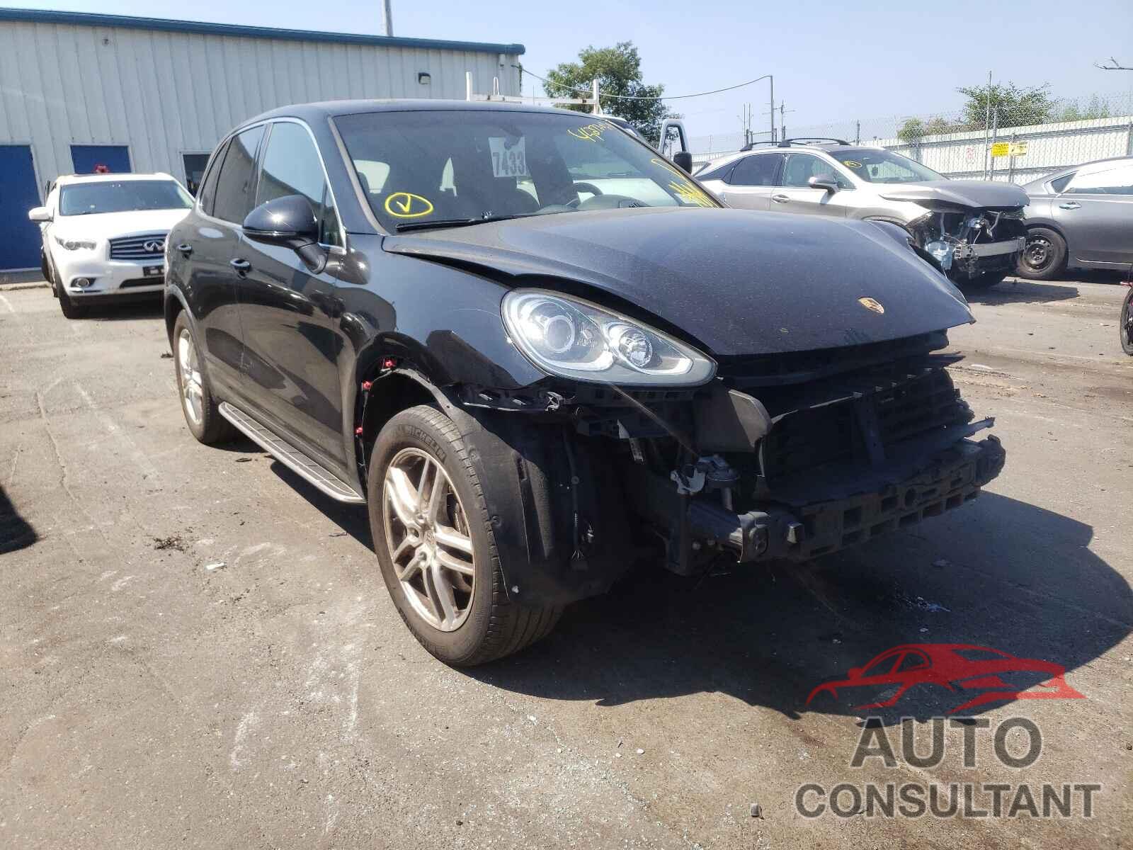 PORSCHE CAYENNE 2016 - WP1AA2A28GKA37436