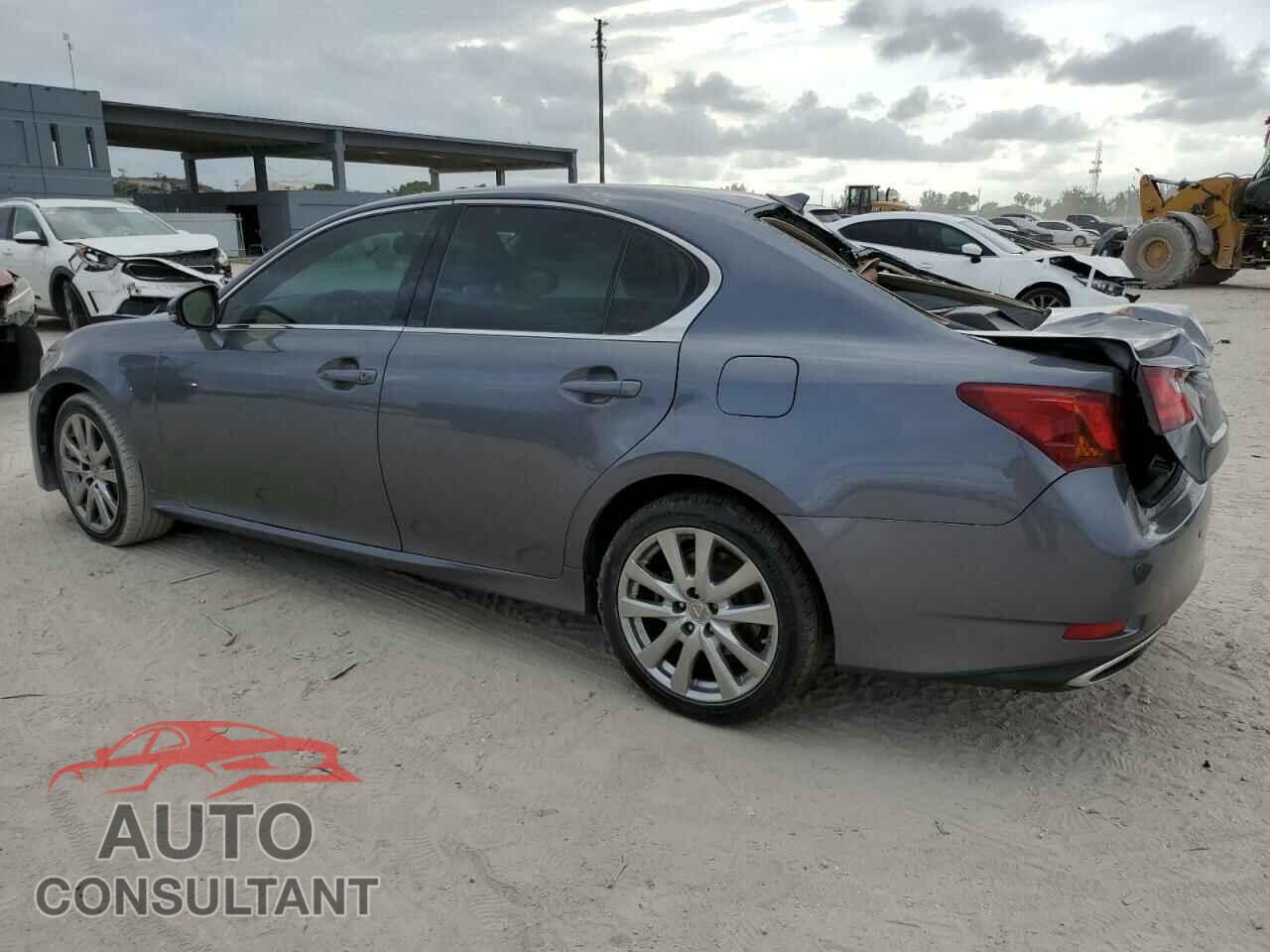 LEXUS GS350 2013 - JTHCE1BL2D5009687