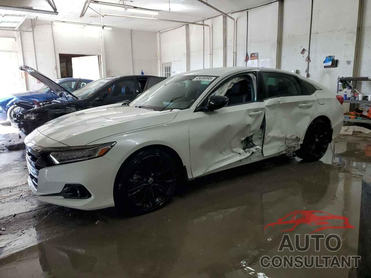 HONDA ACCORD 2022 - 1HGCV1F37NA100802