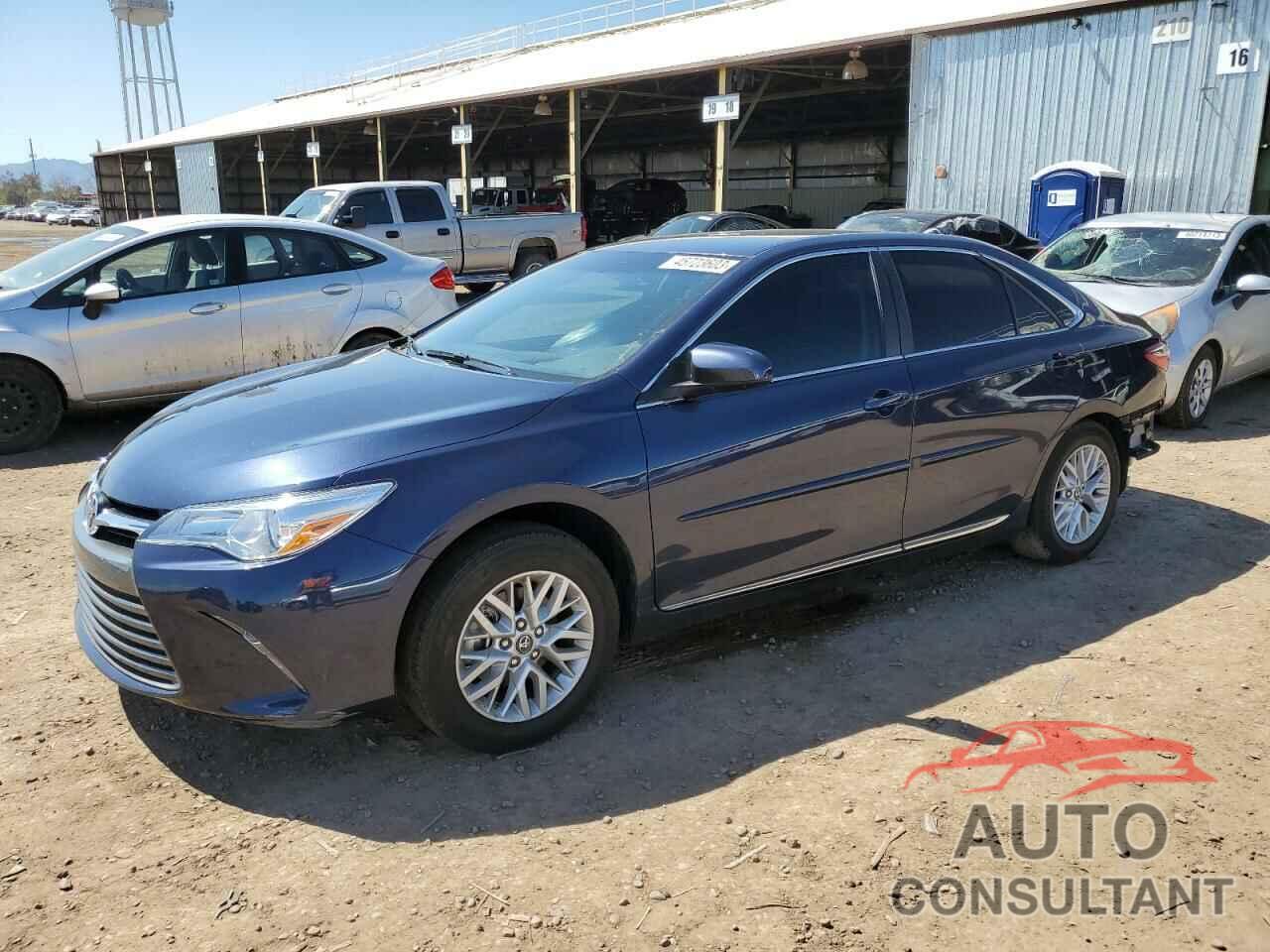 TOYOTA CAMRY 2017 - 4T1BF1FKXHU698087