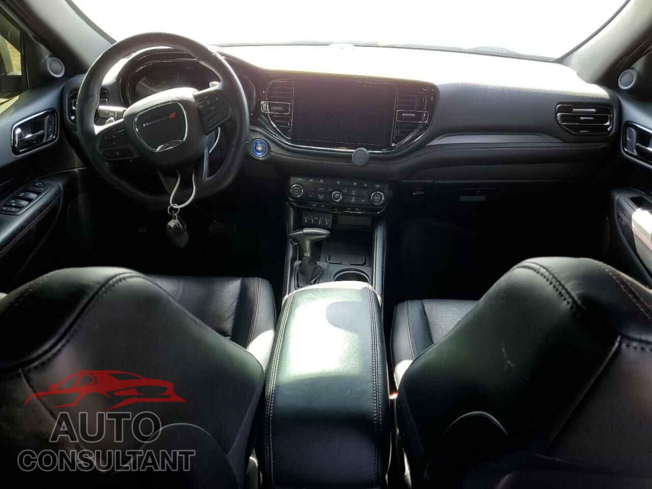 DODGE DURANGO 2021 - 1C4SDJCT7MC661943