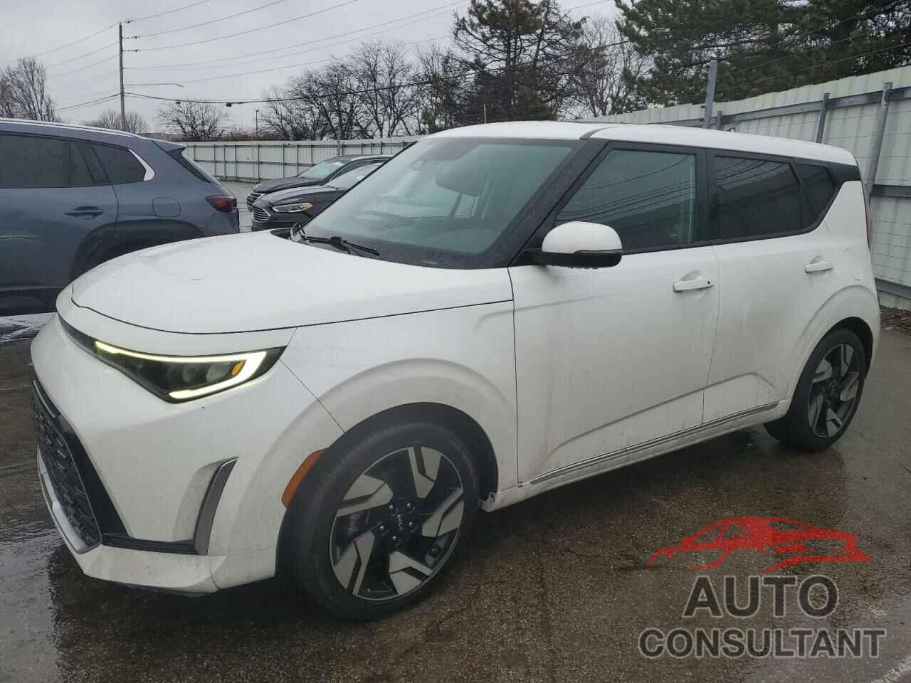 KIA SOUL 2023 - KNDJ53AU4P7867430