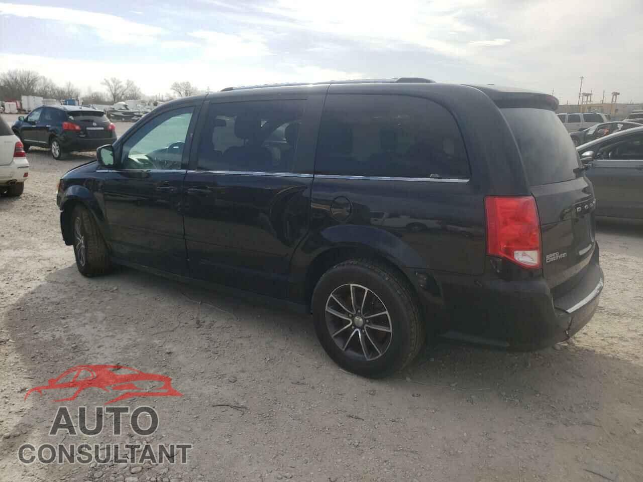 DODGE CARAVAN 2017 - 2C4RDGCG3HR586112