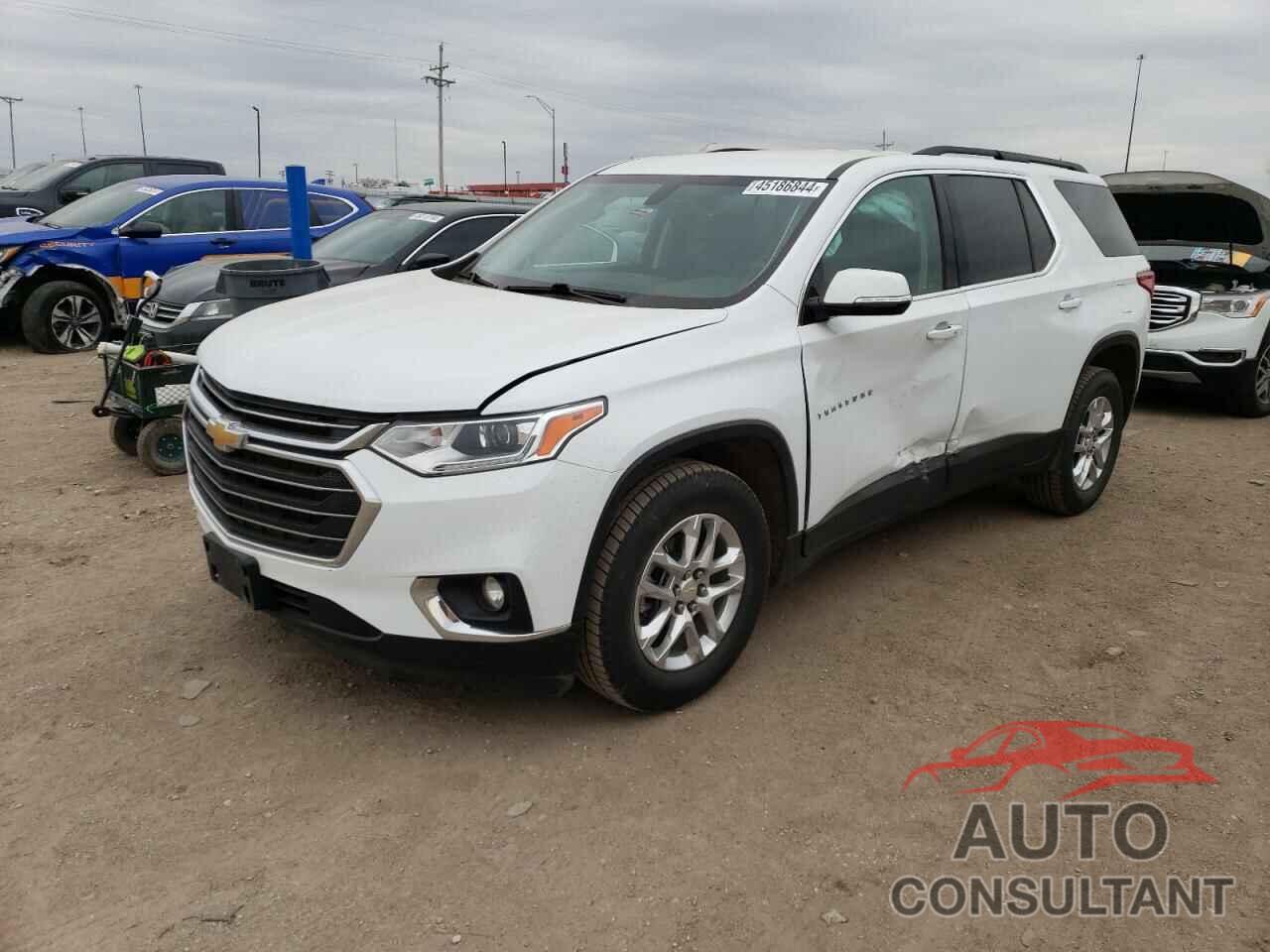 CHEVROLET TRAVERSE 2020 - 1GNERGKW0LJ325162