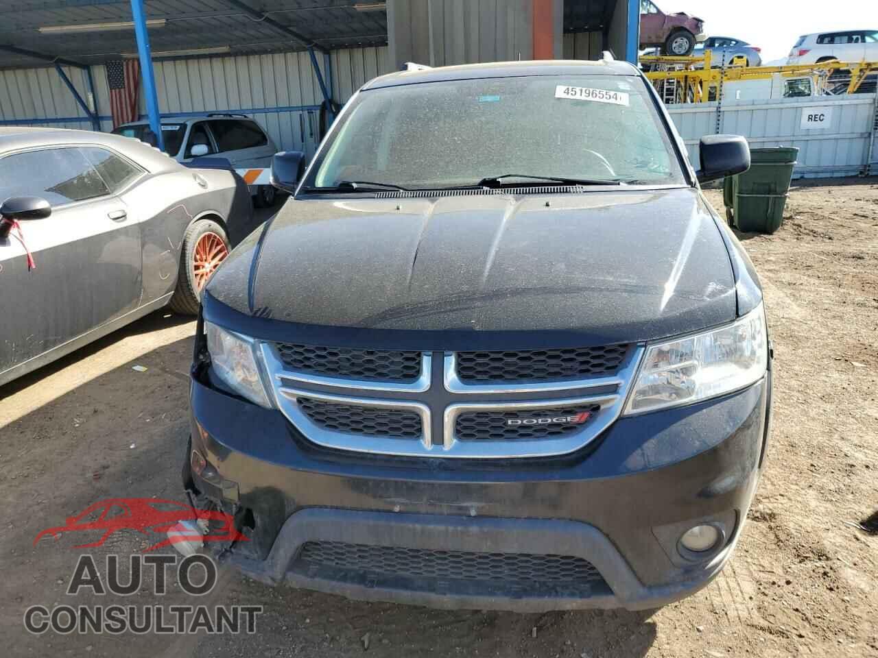 DODGE JOURNEY 2017 - 3C4PDCBB5HT590150