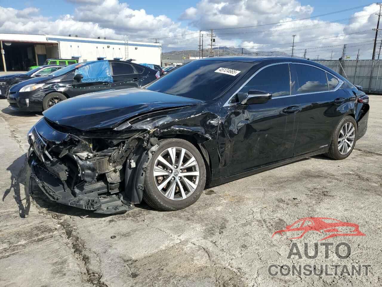 LEXUS ES300 2020 - 58AD21B15LU005512