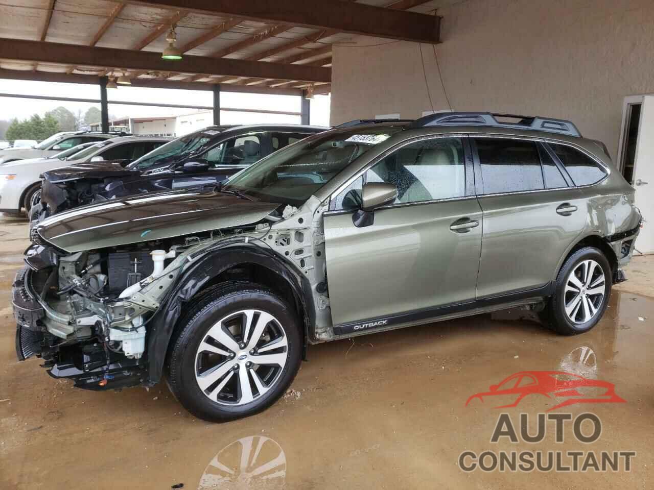 SUBARU OUTBACK 2019 - 4S4BSANC1K3228078