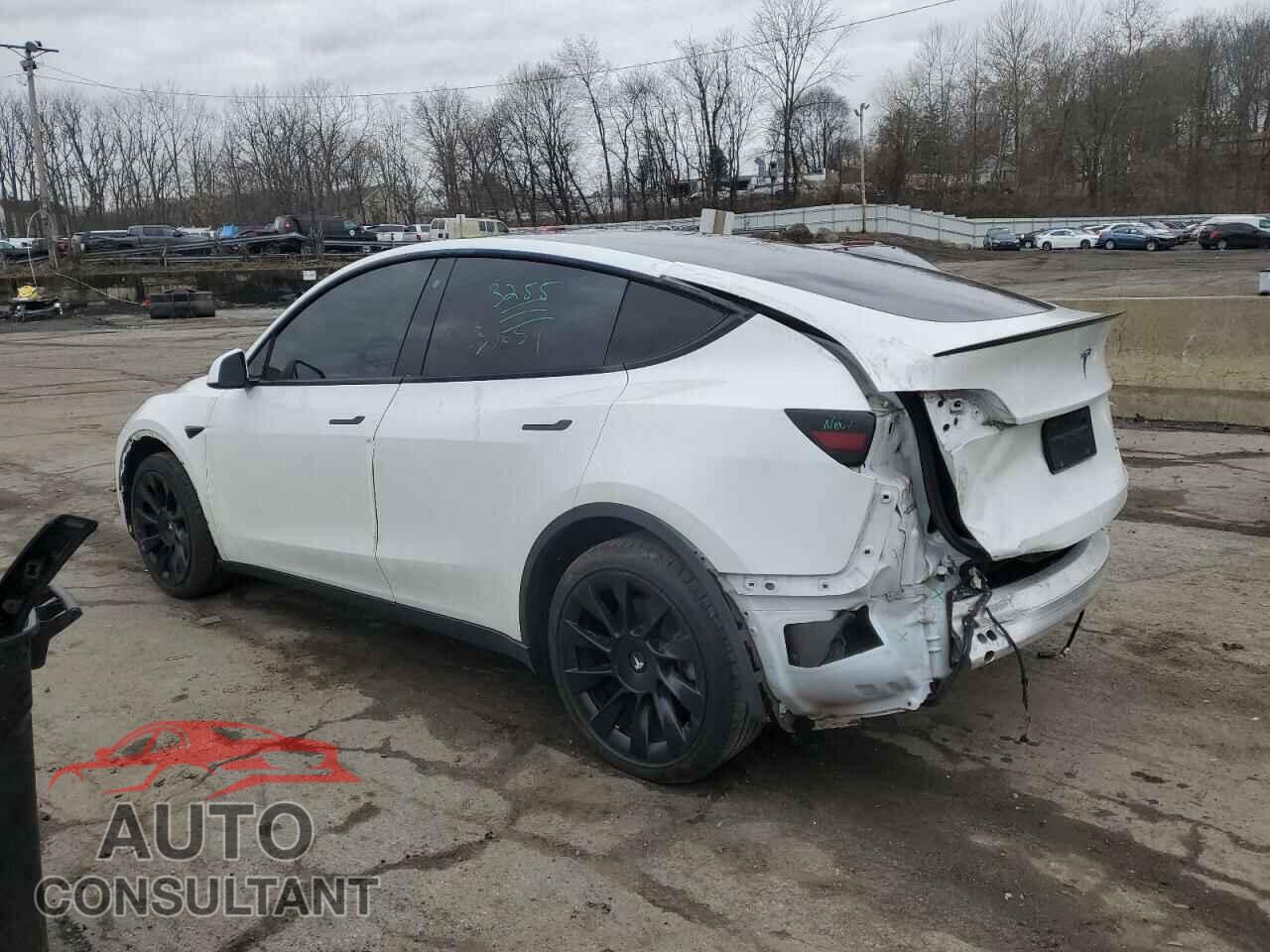 TESLA MODEL Y 2020 - 5YJYGDEEXLF032843