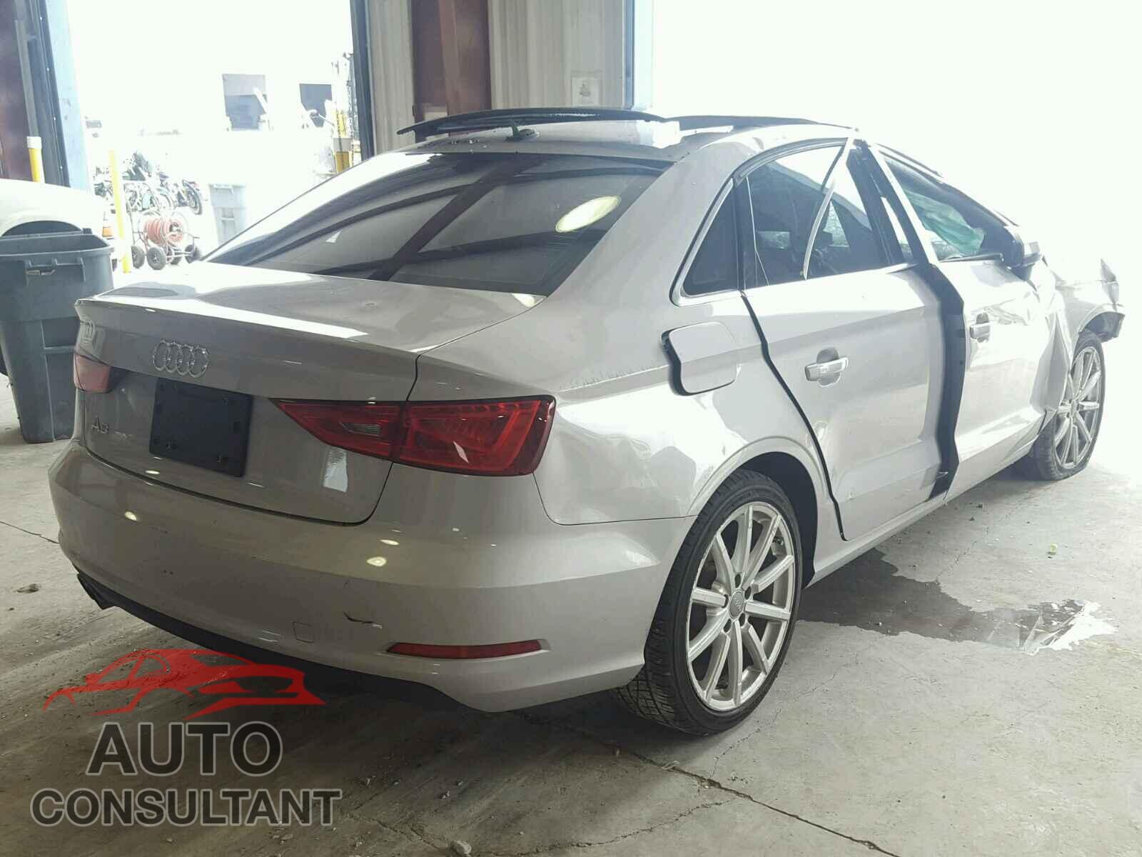 AUDI A3 2015 - WAUCCGFF0F1094213