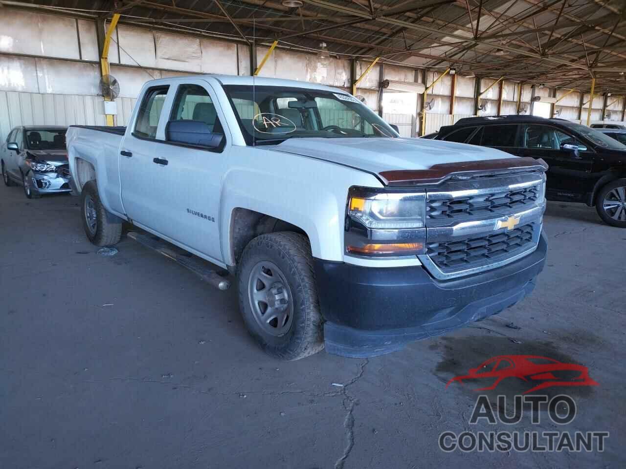 CHEVROLET SILVERADO 2016 - 1GCRCNEC2GZ230160