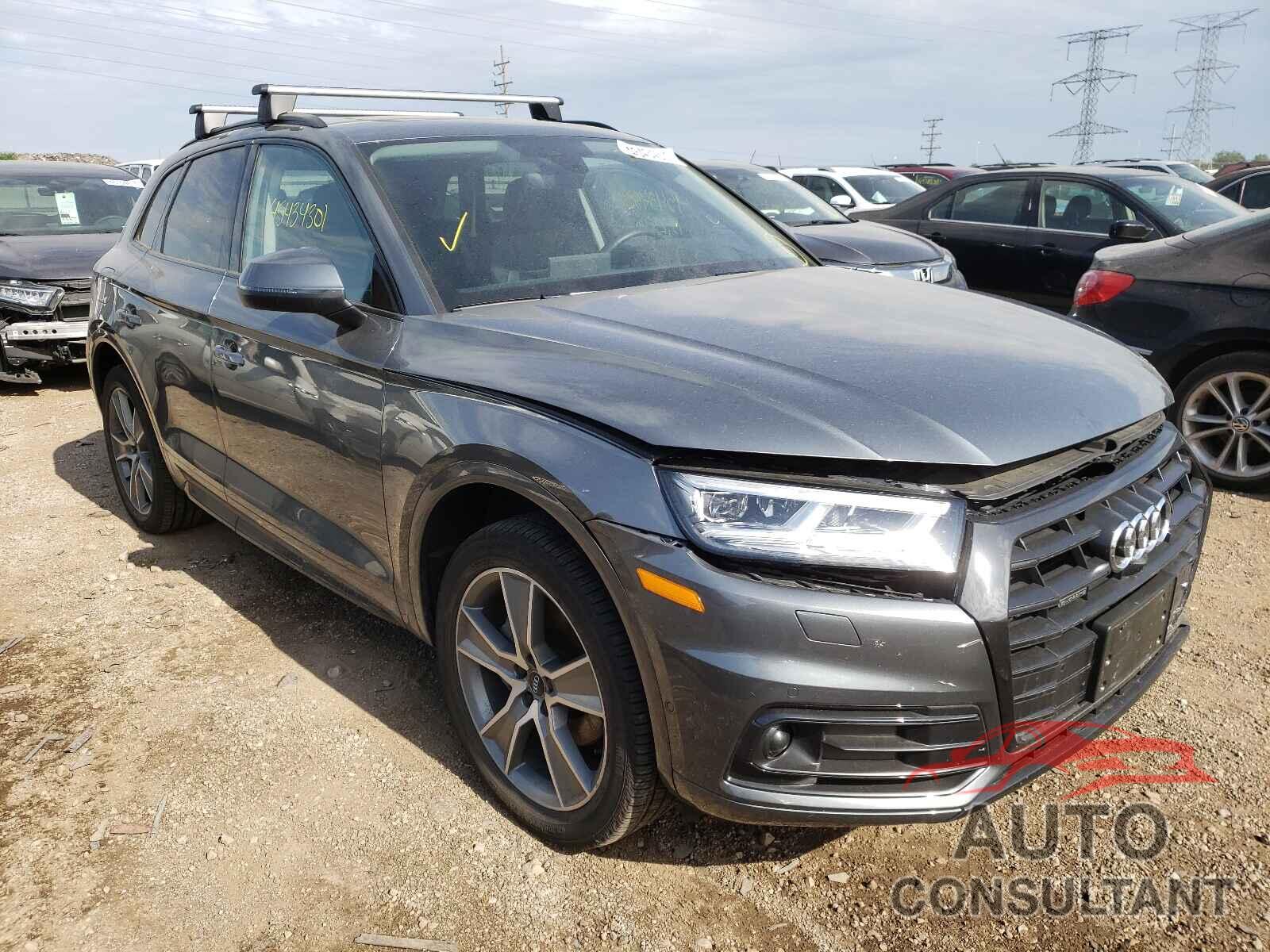 AUDI Q5 2019 - WA1CNAFY1K2027968