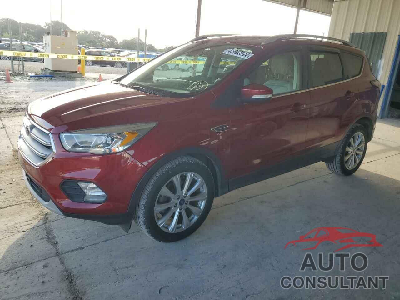 FORD ESCAPE 2017 - 1FMCU0JDXHUD03886