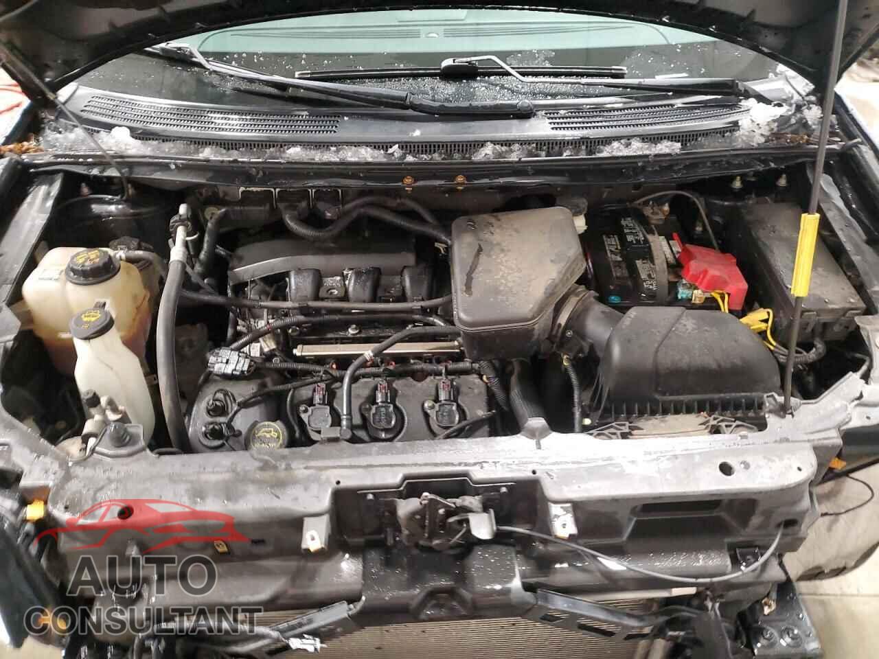FORD EDGE 2014 - 2FMDK4AK8EBB07785
