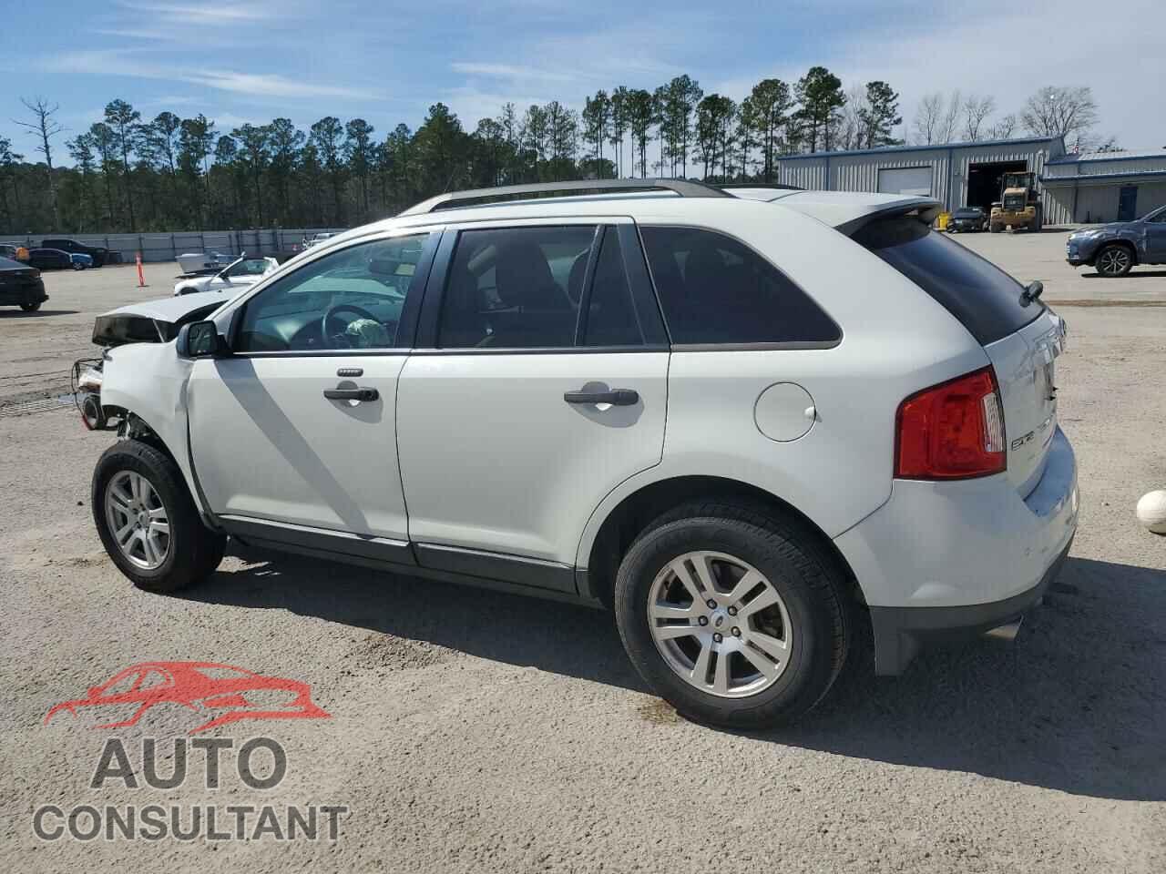 FORD EDGE 2013 - 2FMDK3GC5DBA35100